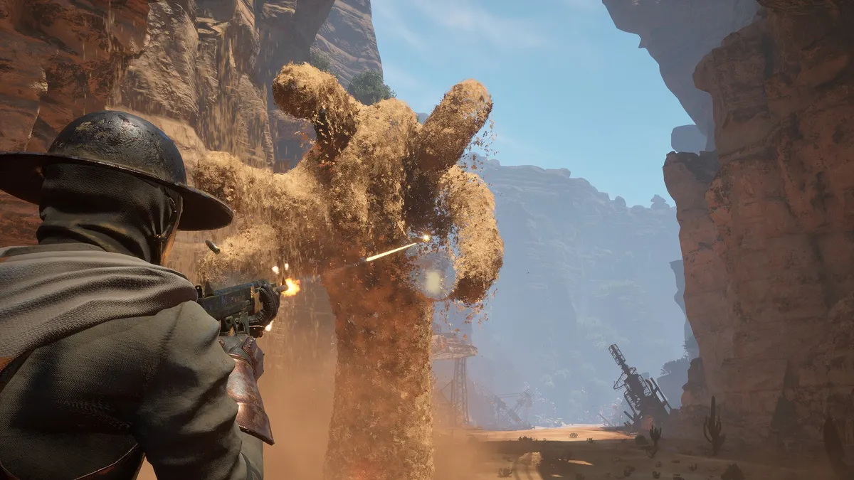 Hlavní obrázek článku: První záběry z kooperativní post-apokalyptické akce Canyons