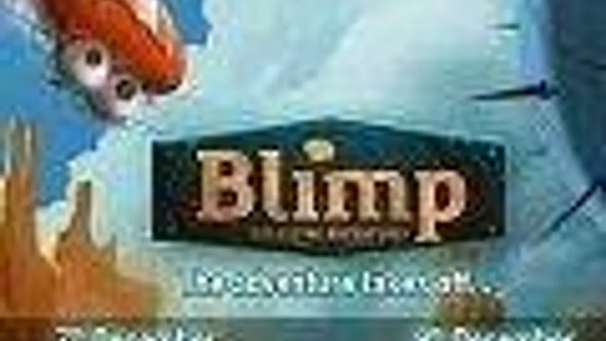 Hlavní obrázek článku: Blimp: The Flying Adventures má datum