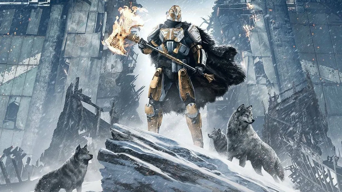Hlavní obrázek článku: Známe cenu Destiny: Rise of Iron, bude jen na současné konzole