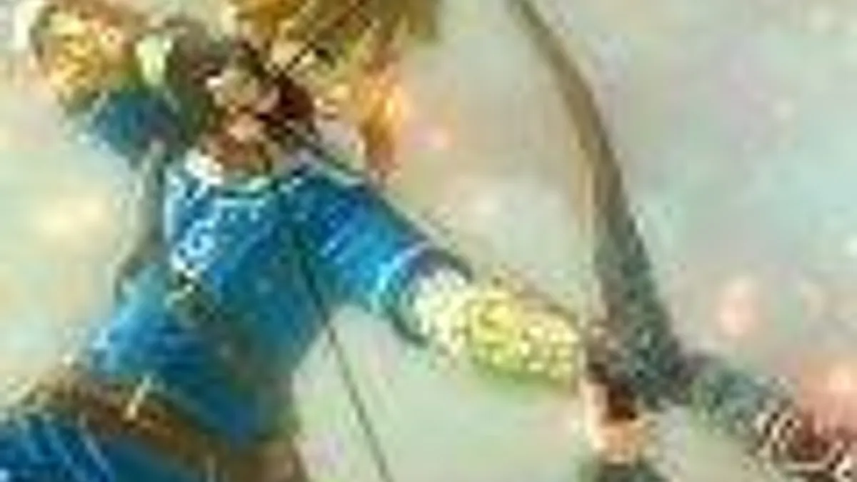 Hlavní obrázek článku: The Legend of Zelda pro Wii U odložena na rok 2016