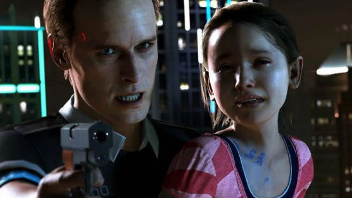 Hlavní obrázek článku: Očekávaná hra Detroit: Become Human v číslech