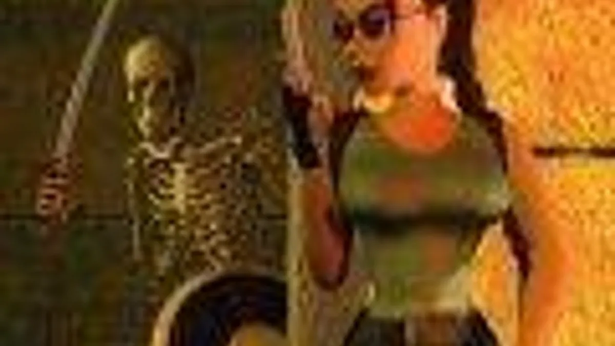 Hlavní obrázek článku: Tomb Raider historie 2. část