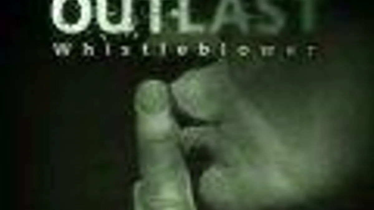 Hlavní obrázek článku: Outlast: Whistleblower