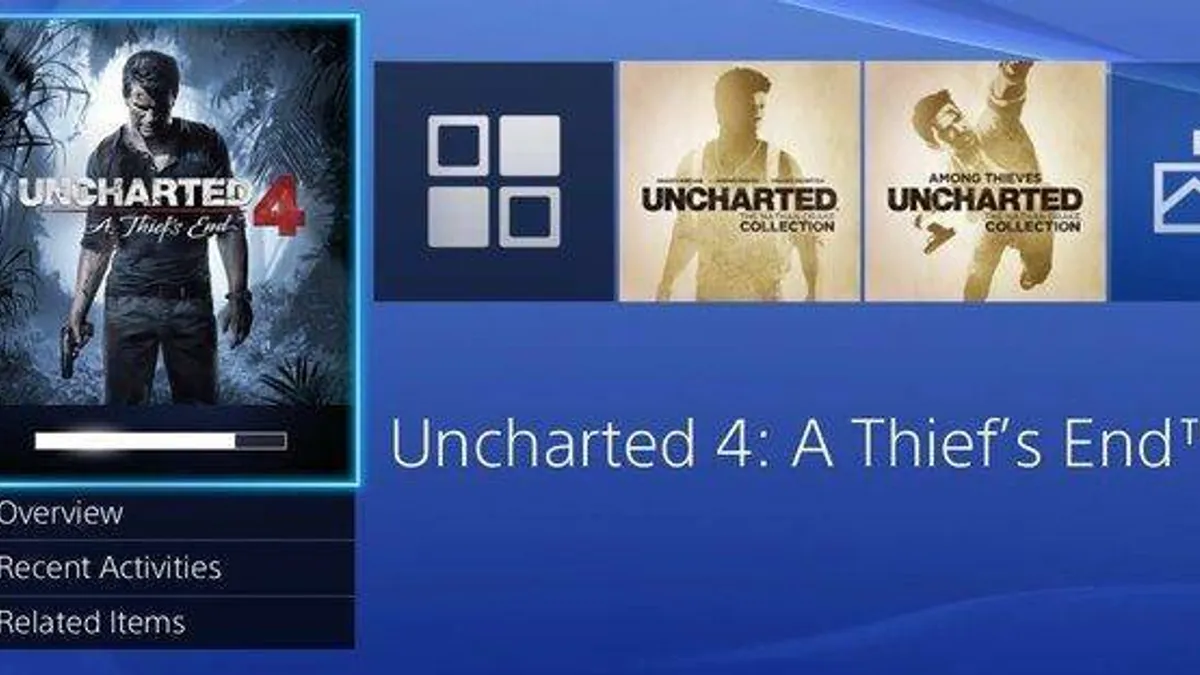 Hlavní obrázek článku: Uncharted 4: A Thief’s End je dokončen