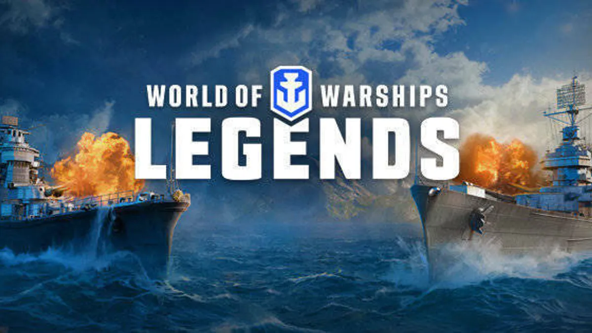 Hlavní obrázek článku: World of Warships: Legends hraje na konzolích už milion hráčů
