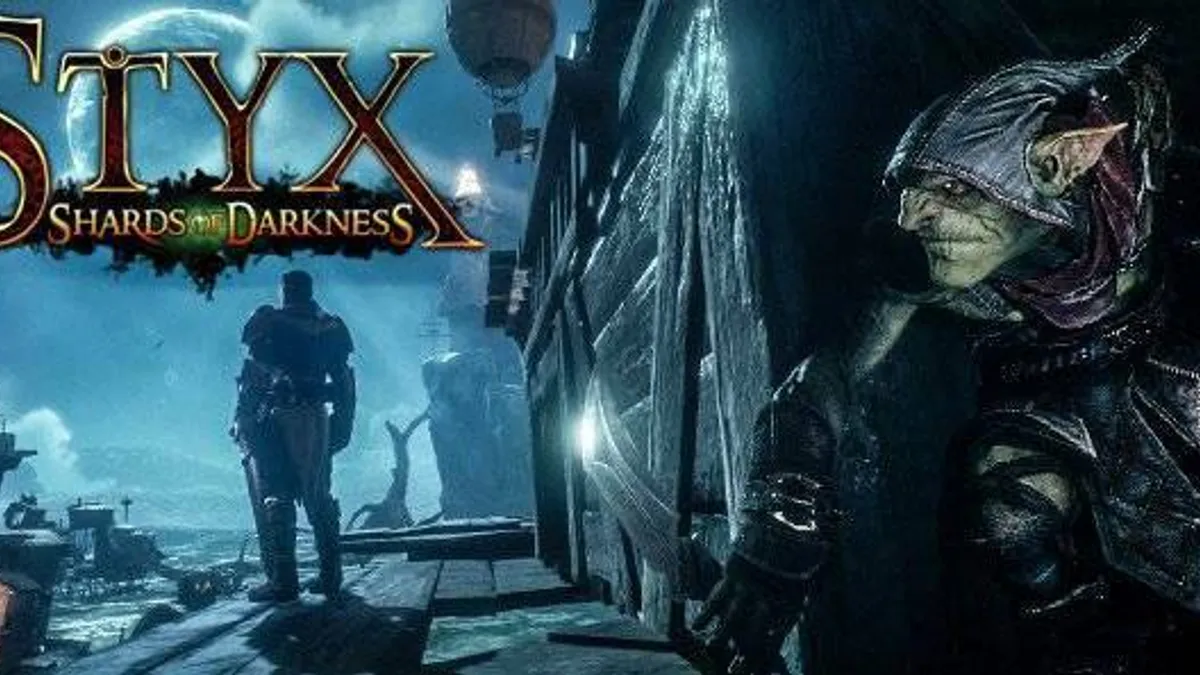 Hlavní obrázek článku: Nové obrázky ze stealth akce Styx: Shards of Darkness