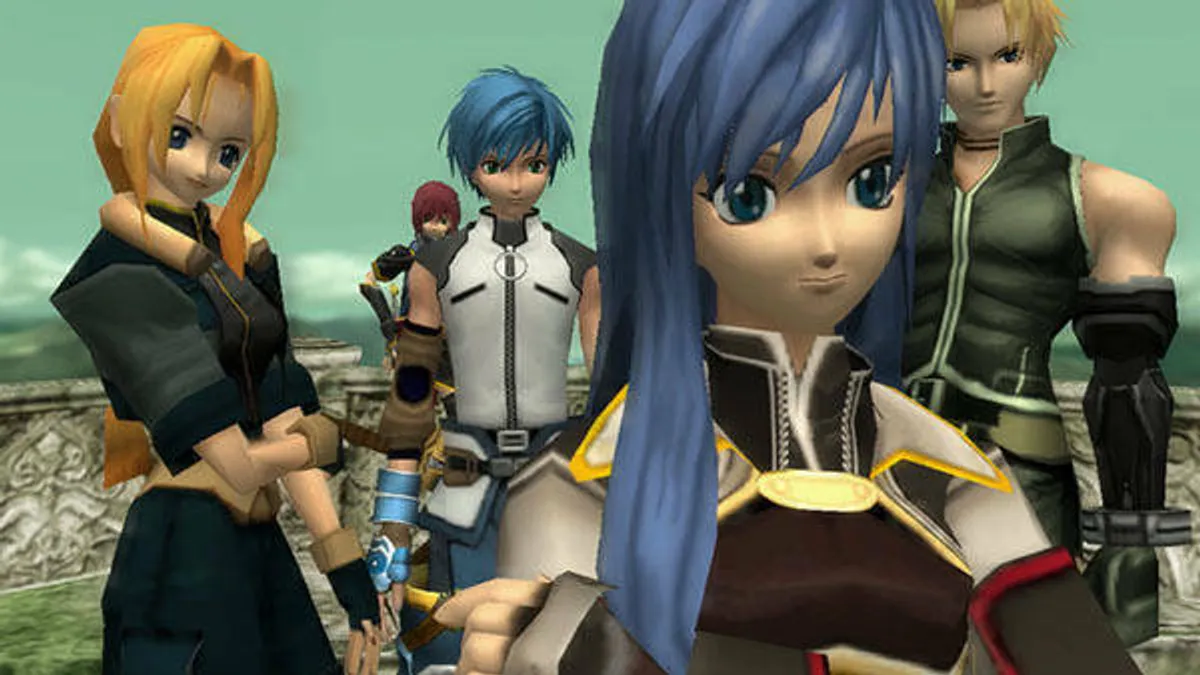 Hlavní obrázek článku: Star Ocean: Till the End of Time vyjde příští týden v Evropě