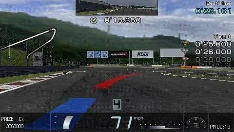 Gran Turismo PSP Bundle Pack