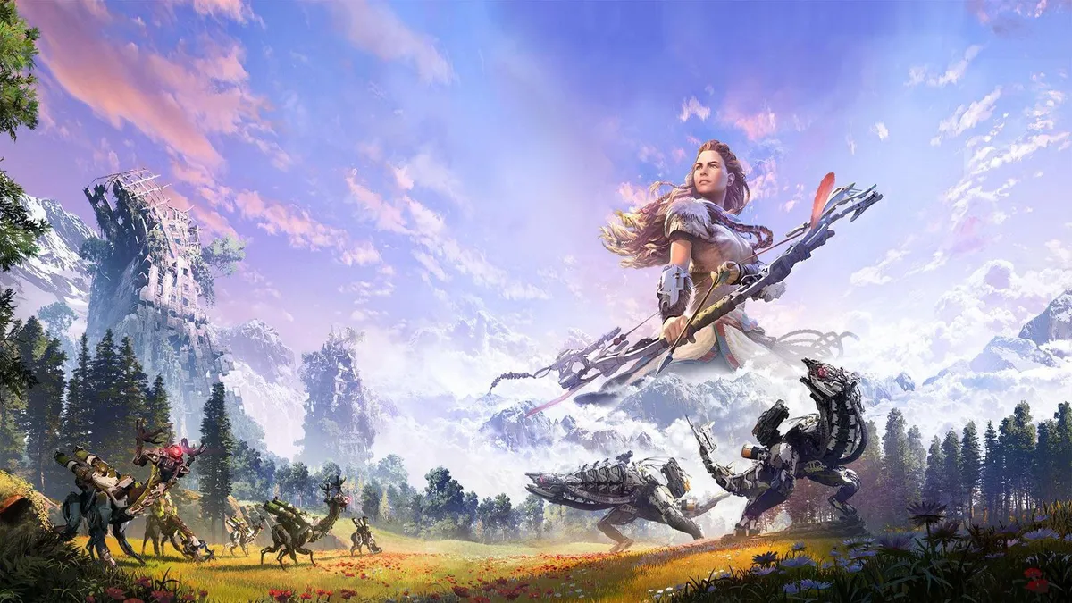 Hlavní obrázek článku: Ratingová organizace ohodnotila hru Horizon Zero Dawn Remastered pro PlayStation 5