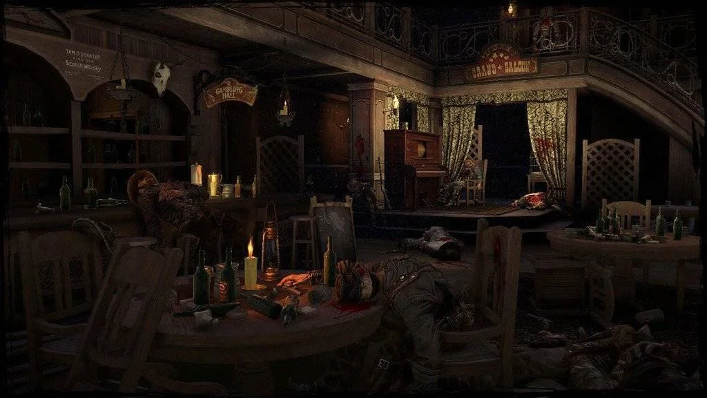 Call of Juarez: Gunslinger