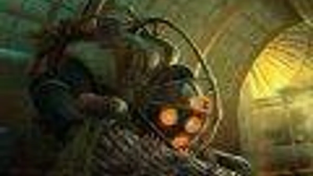 Hlavní obrázek článku: Podívejte se na artworky ze zrušeného filmu Bioshock