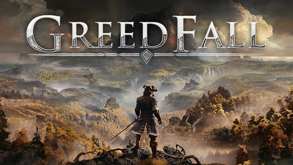 Hlavní obrázek článku: Launch trailer na akční RPG hru GreedFall