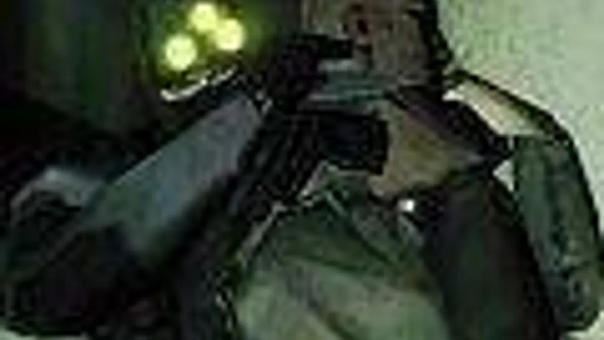Hlavní obrázek článku: Splinter Cell 3DS obrázky 