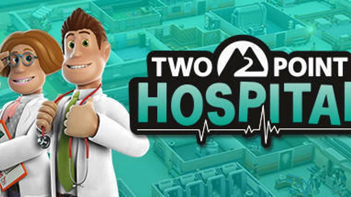 Hlavní obrázek článku: Two Point Hospital vyjde pro konzole koncem února