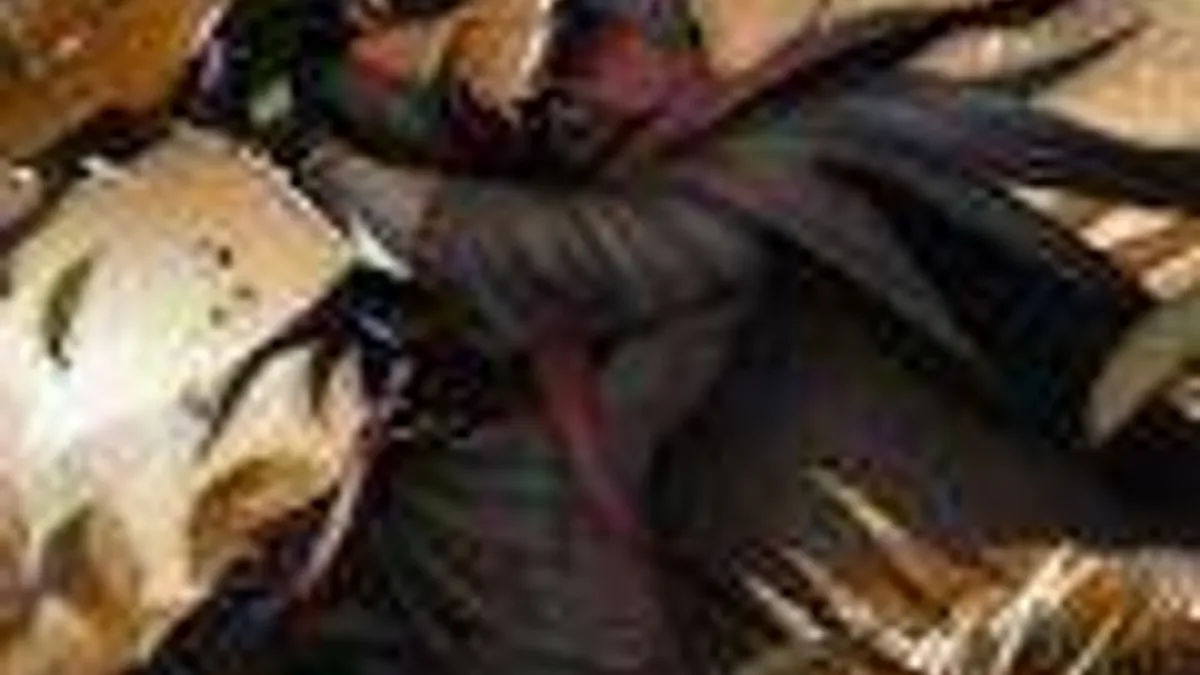 Hlavní obrázek článku: Soul Sacrifice má první recenzi, oznámen DLC obsah