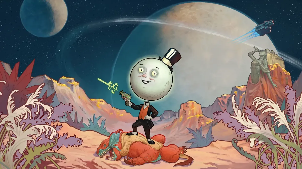 Hlavní obrázek článku: Čas vydání akční RPG hry The Outer Worlds 2