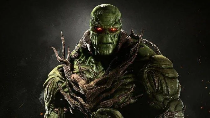 Hlavní obrázek článku: Swamp se představuje v novém videu z bojovky Injustice 2