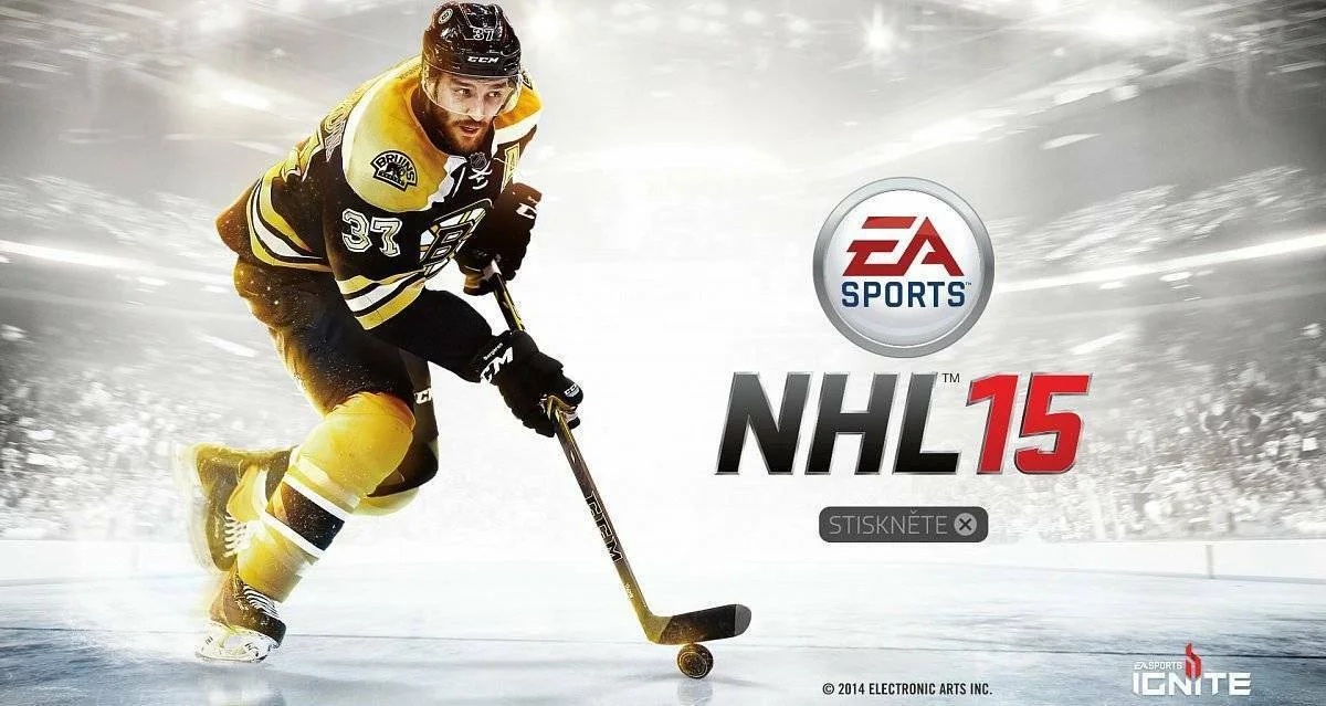NHL 15 trailer – Superstar Skill Stick