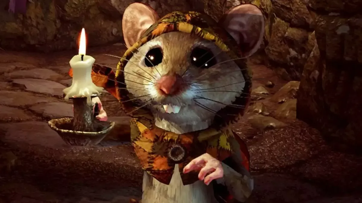 Hlavní obrázek článku: První obrázek z pokračování hry Ghost Of A Tale