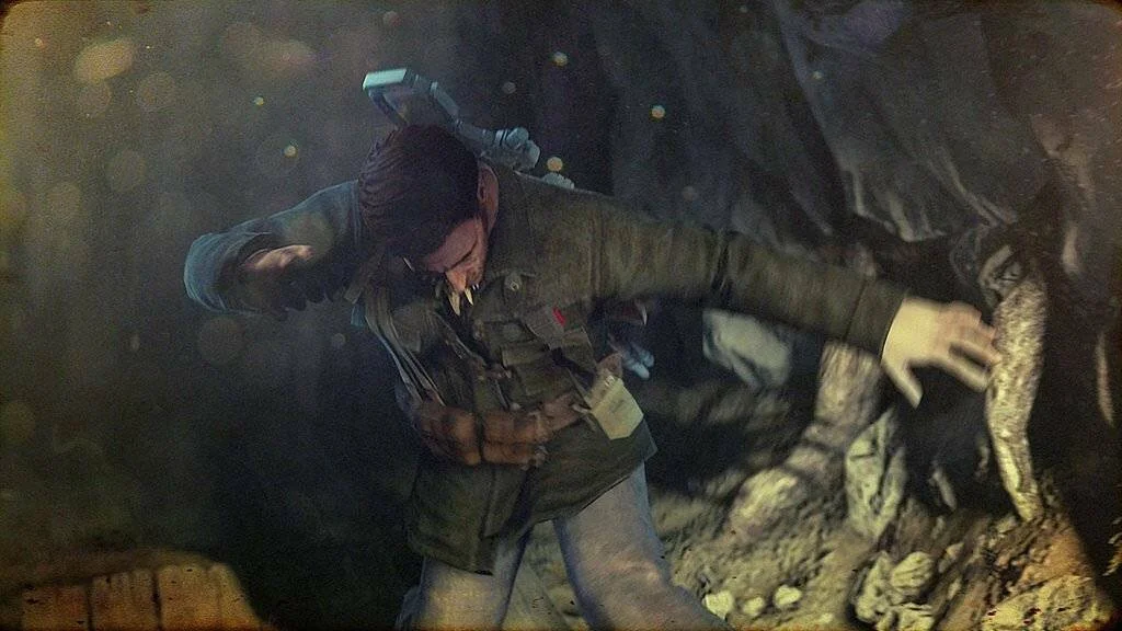 Resistance 3: Travel to New York City Trailer