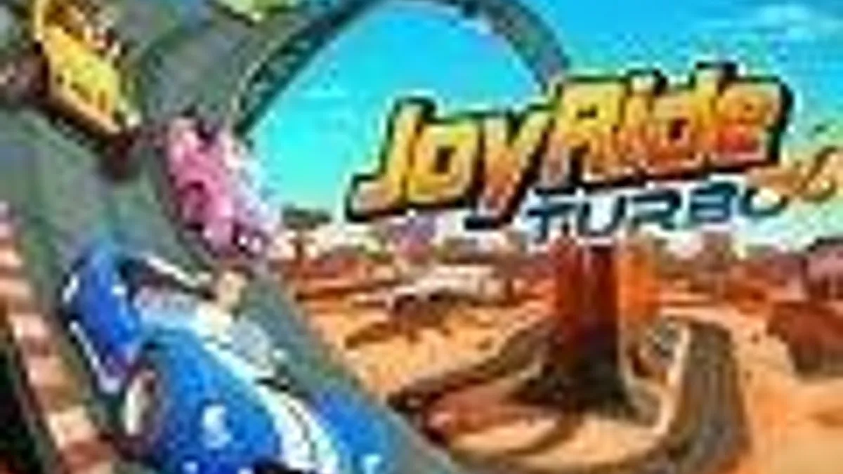 Hlavní obrázek článku: Oznámen Joy Ride Turbo