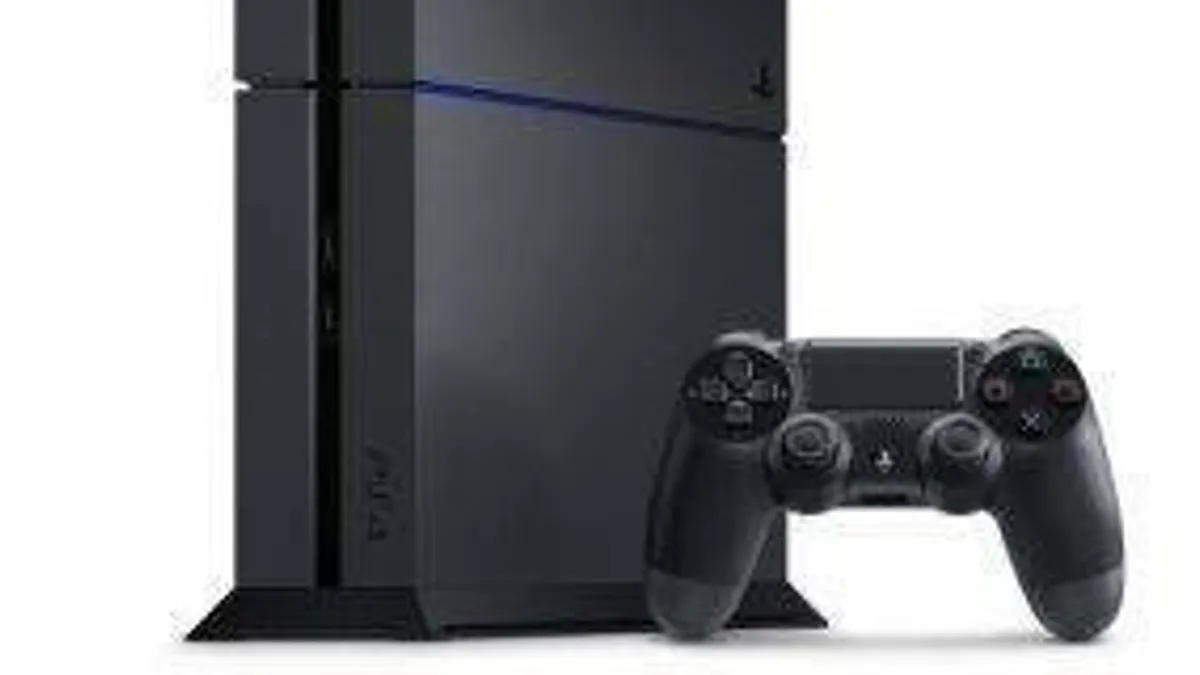 Hlavní obrázek článku: PS4 model CUH-1200 má mechanická tlačítka a kratší LED diodu