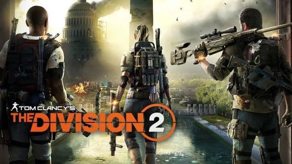 Hlavní obrázek článku: Soutěž o merch k akční hře Tom Clancy's The Division 2 - UPDATE: Vyhlášení