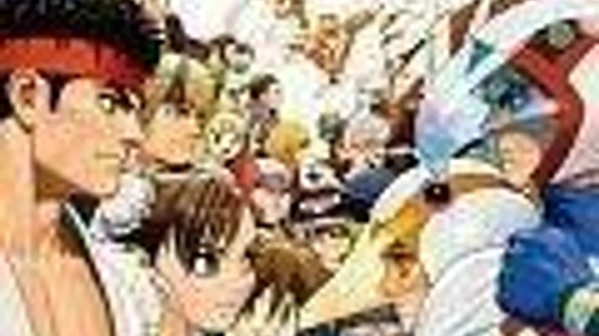 Hlavní obrázek článku: Big N-Live #11 – Tatsunoko vs. Capcom: Ultimate All-Stars