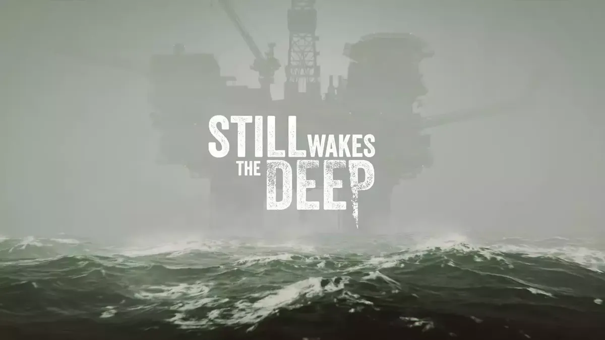 Hlavní obrázek článku: První gameplay ukázka z psychologického hororu Still Wakes the Deep