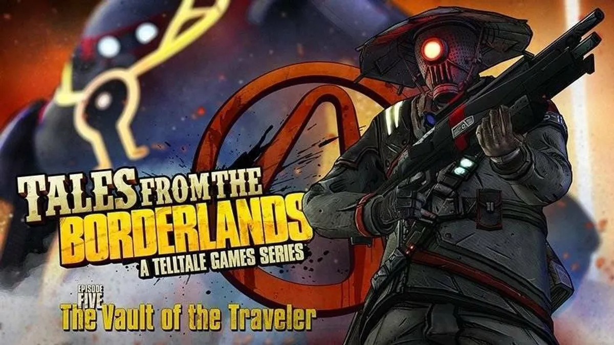 Hlavní obrázek článku: Finále Tales from the Borderlands má datum vydání