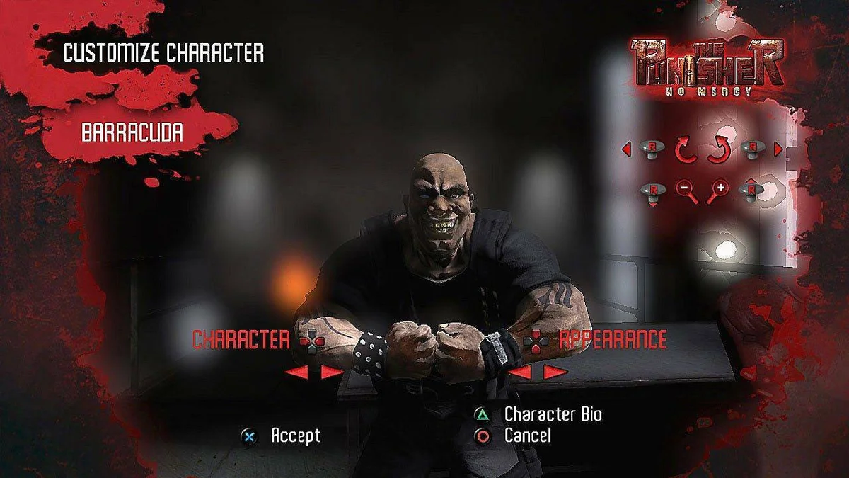 The Punisher: No Mercy má datum