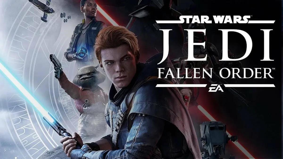 Hlavní obrázek článku: LucasFilmu se nelíbila vize pro Star Wars Jedi: Fallen Order