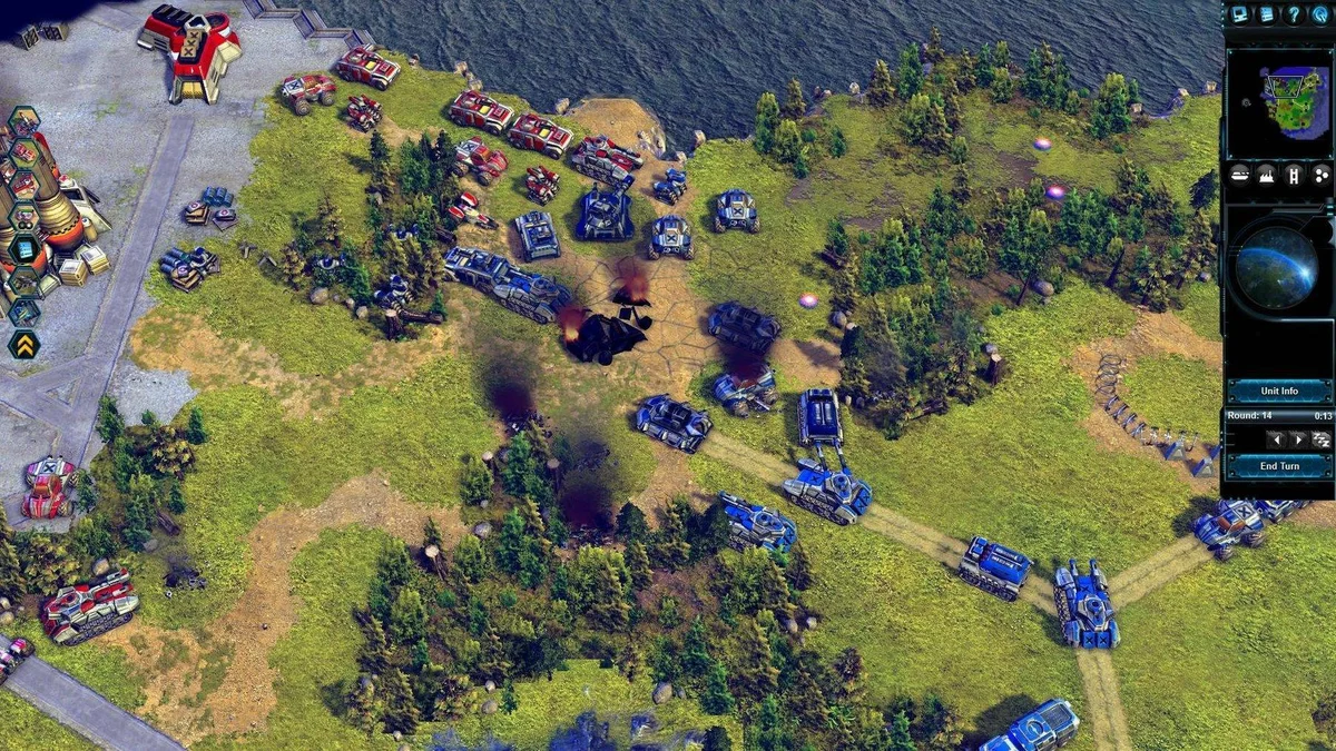 Battle Worlds: Kronos