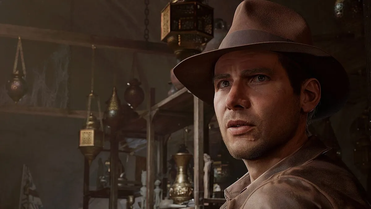 Hlavní obrázek článku: Hra Indiana Jones and the Great Circle zřejmě bude mít jen časovou exkluzivitu, v první polovině příštího roku má vyjít pro PlayStation 5