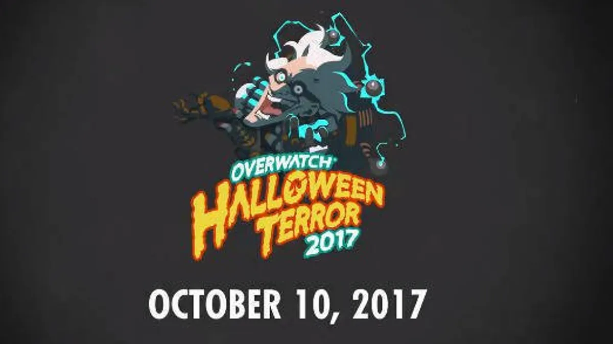 Hlavní obrázek článku: Příští týden začne v akci Overwatch event Halloween Terror