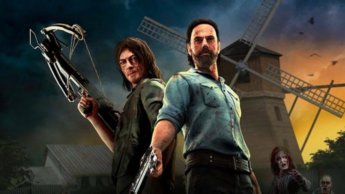 Hlavní obrázek článku: Vyšla střílečka The Walking Dead Onslaught, launch trailer