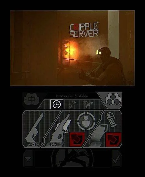 Splinter Cell 3D