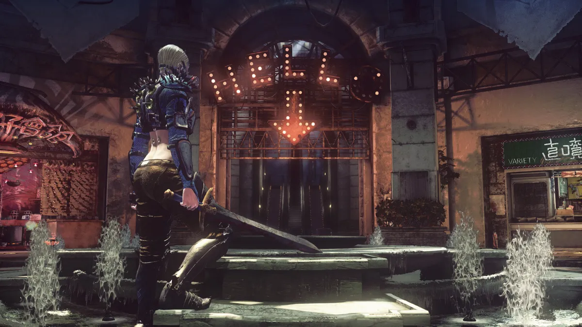 Hlavní obrázek článku: Hra LET IT DIE dostane offline verzi