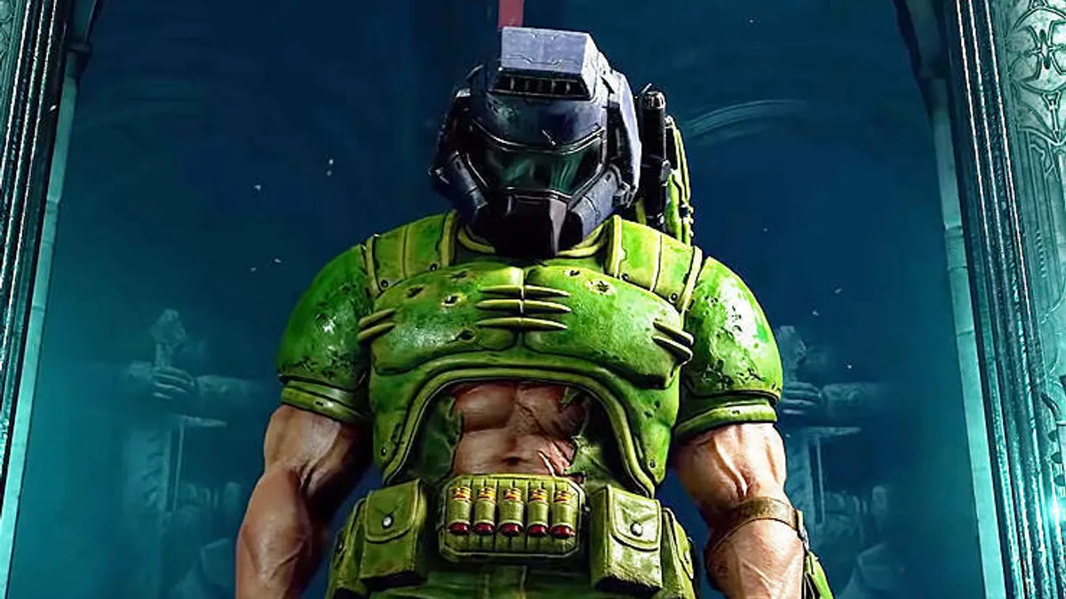 Hlavní obrázek článku: Deníček na Doom Eternal o online prvcích