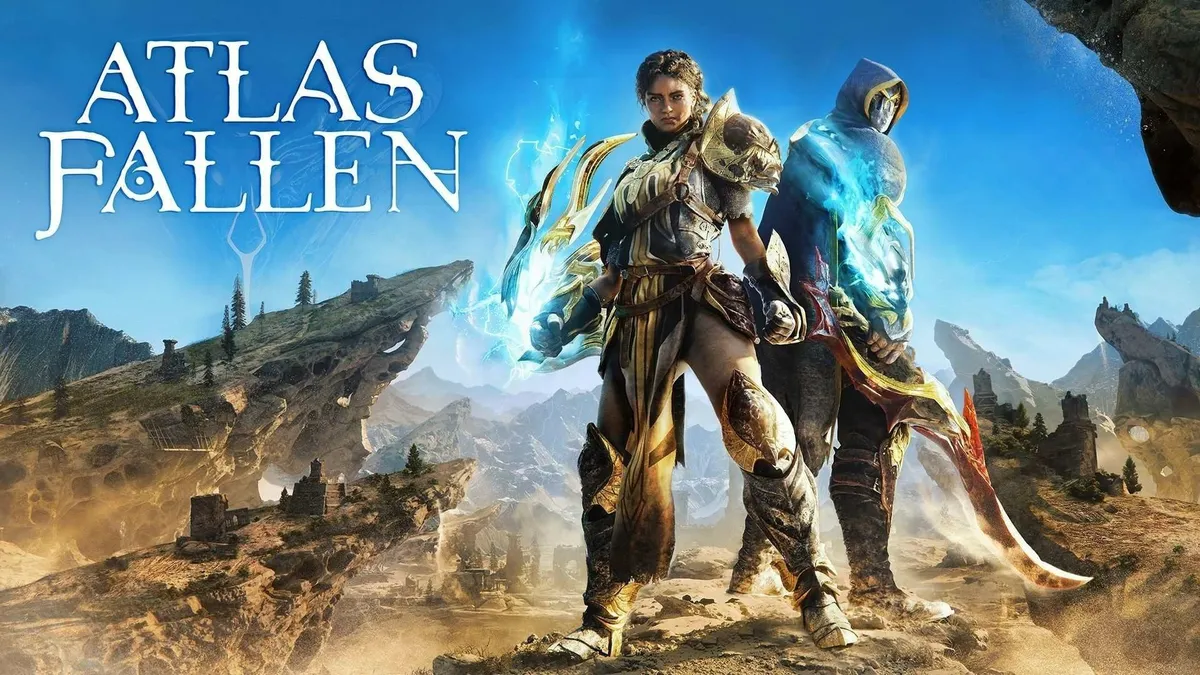 Hlavní obrázek článku: Gameplay ukázka z akční RPG hry Atlas Fallen