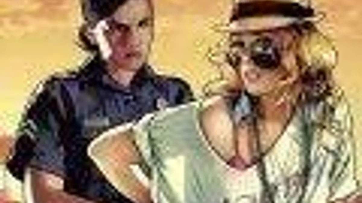 Hlavní obrázek článku: Grand Theft Auto 5 údajně stojí 140 milionů dolarů