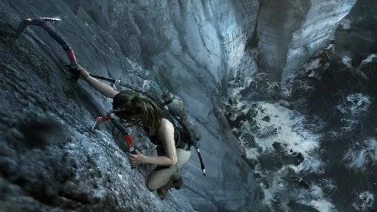 Hlavní obrázek článku: Nový trailer na Shadow of the Tomb Raider