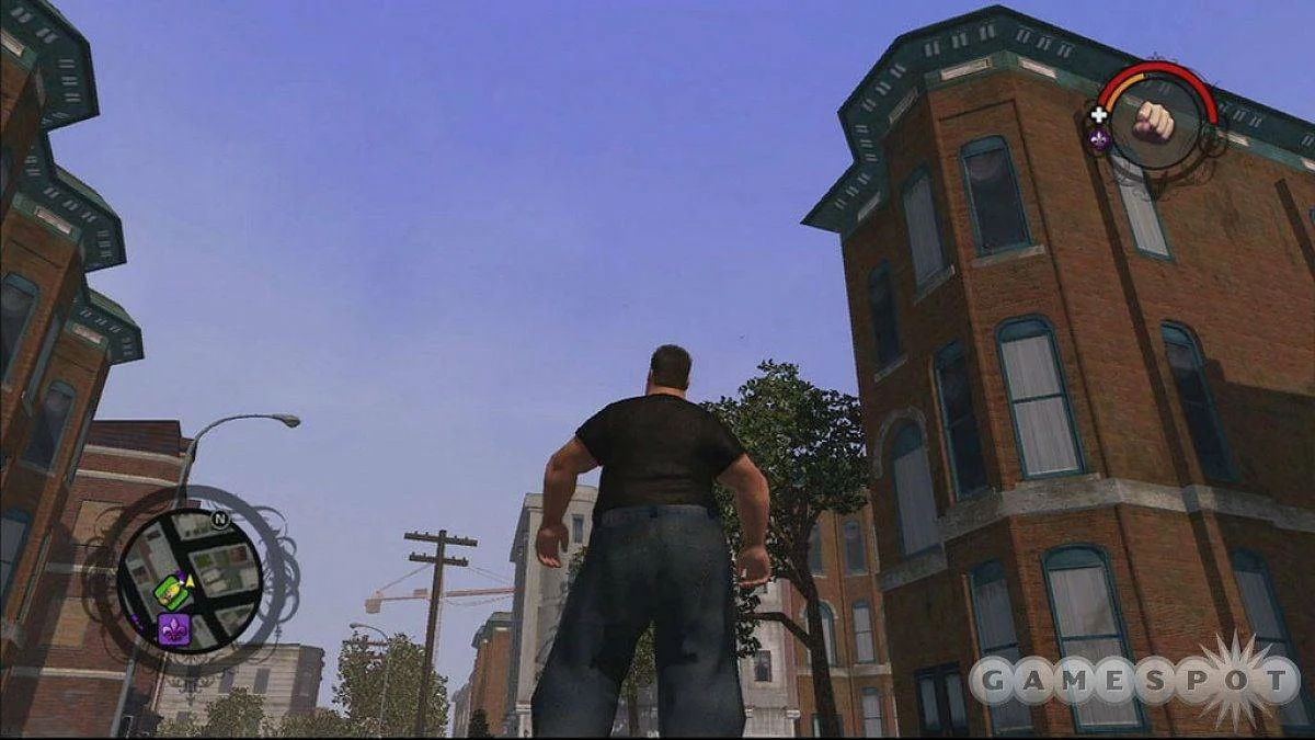 Saints Row