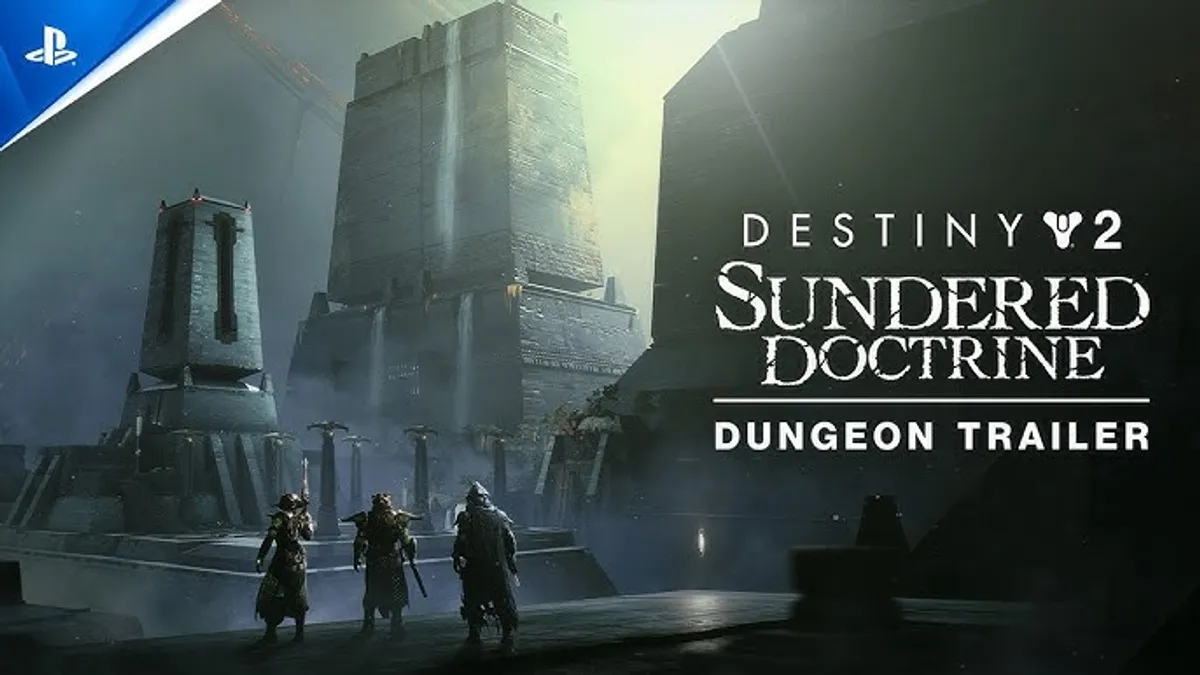 Hlavní obrázek článku: Bungie v budoucnu znovu spustí Contest režim nového dungeonu Sundered Doctrine v Destiny 2, reaguje tím na výpadek PSN