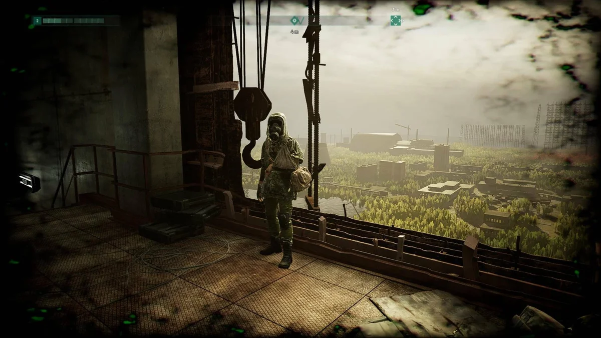 Chernobylite má datum vydání pro současné konzole