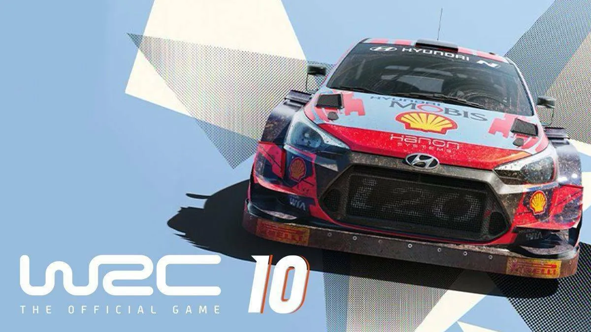 Hlavní obrázek článku: WRC 10