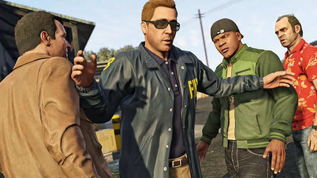 Hlavní obrázek článku: Rockstar už zřejmě pracuje na Grand Theft Auto VI
