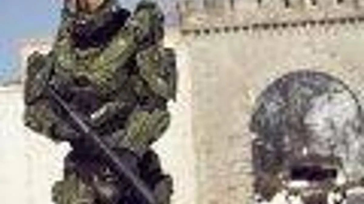 Hlavní obrázek článku: Halo 4: Lichtenštejnsko se proměnilo na bojiště