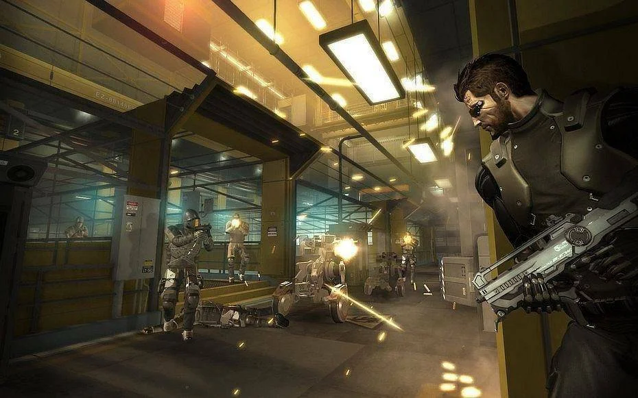 Deus Ex 3