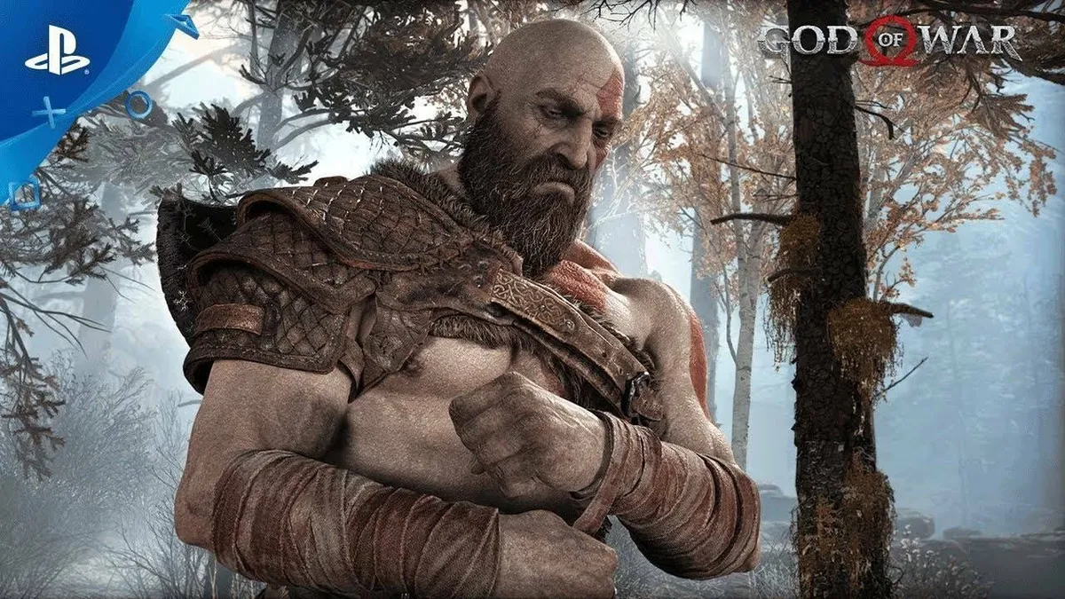 Hlavní obrázek článku: God of War dostane PS5 update s podporou 4K/60fps